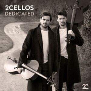 2Cellos - Dedicated  CD